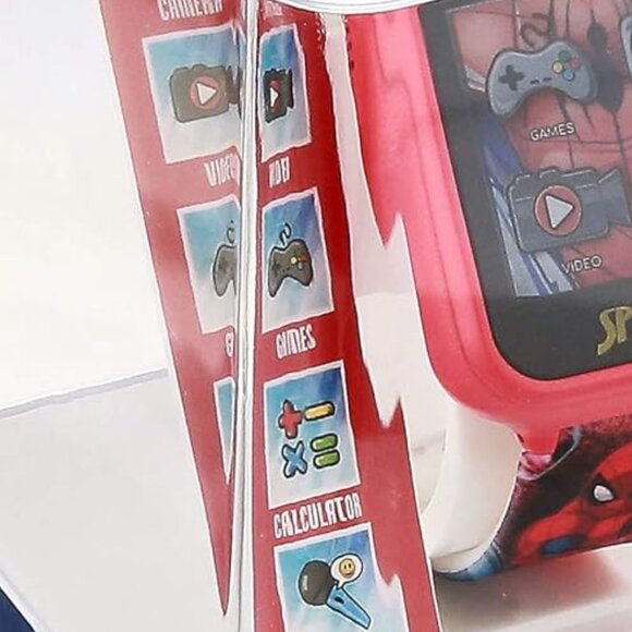 Spiderman Computer watch NEW giftable - Picture 9 of 11